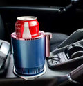 2-in-1 Smart Cup Warmer & Cooler for Car